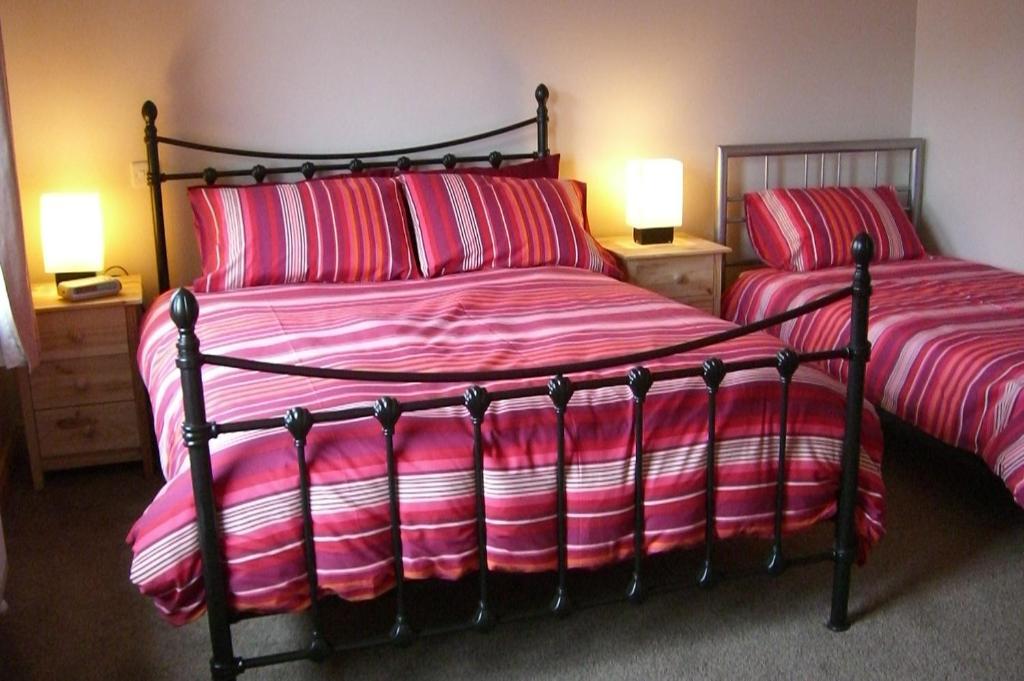 هيلزبره Dunhill Cottage B&B الغرفة الصورة